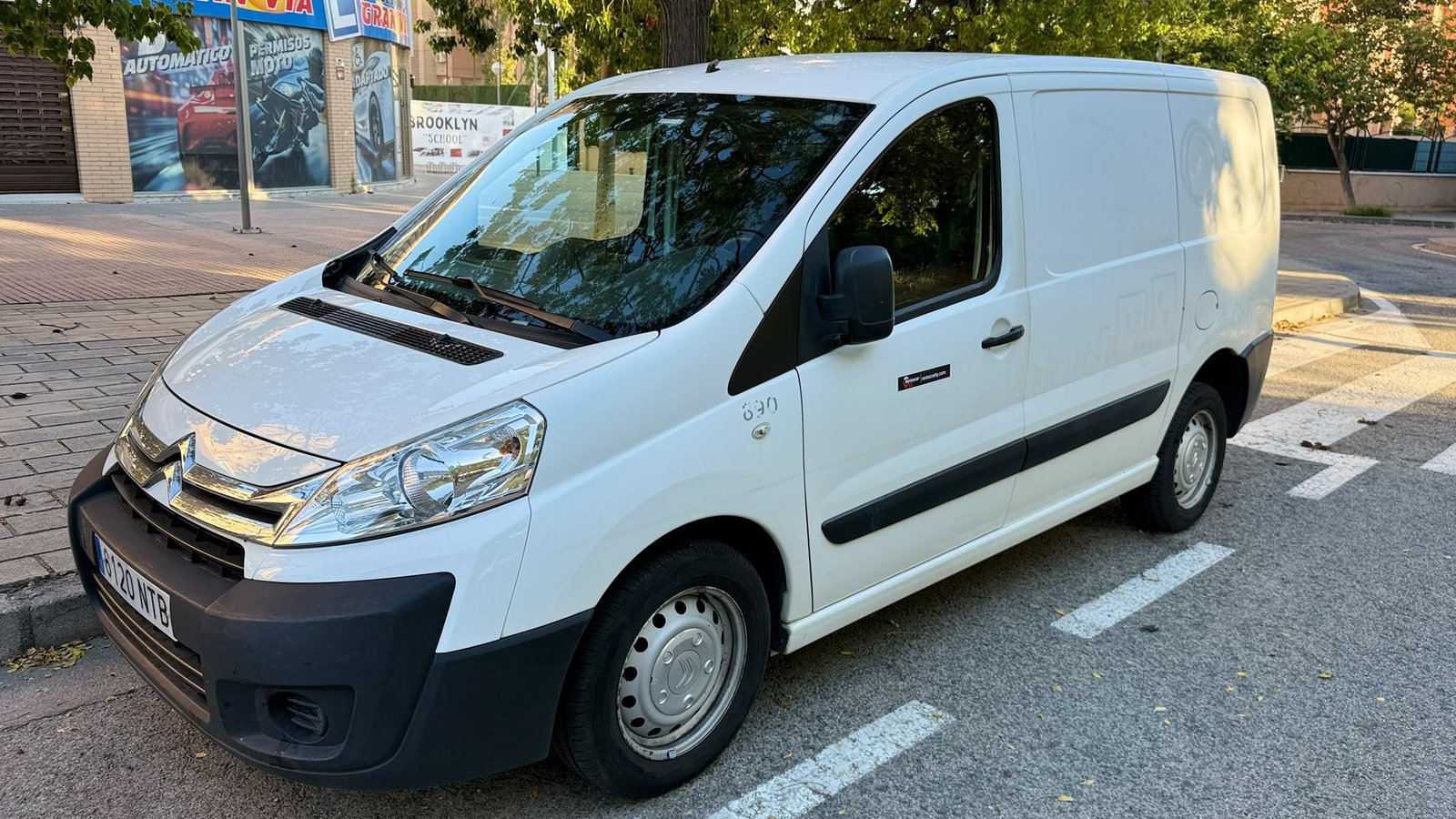 Citroën Jumpy